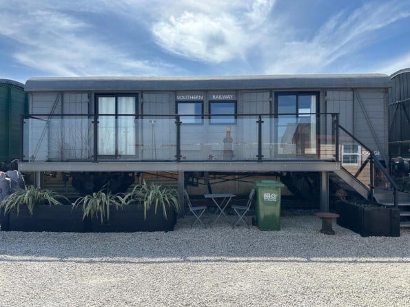 Robins Next exterior